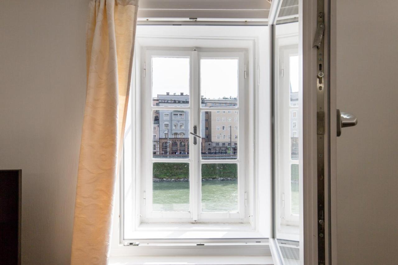 Oldtown Exclusive Apartments Salzburgo Exterior foto